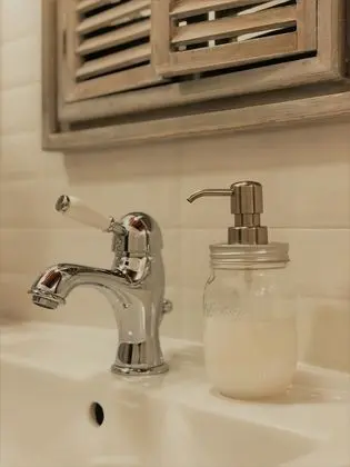 Classic Tek Büyük Yataklı Oda, Bahçe Manzaralı