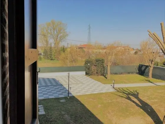 Classic Tek Büyük Yataklı Oda, Bahçe Manzaralı