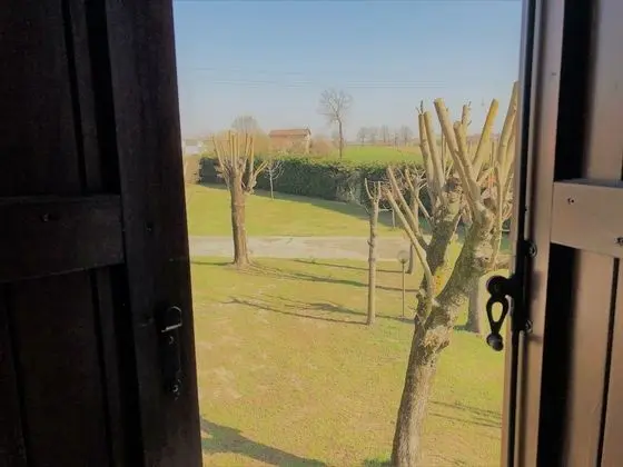 Classic Tek Büyük Yataklı Oda, Bahçe Manzaralı