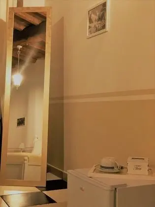 Comfort Tek Büyük Yataklı Oda, Bahçe Manzaralı