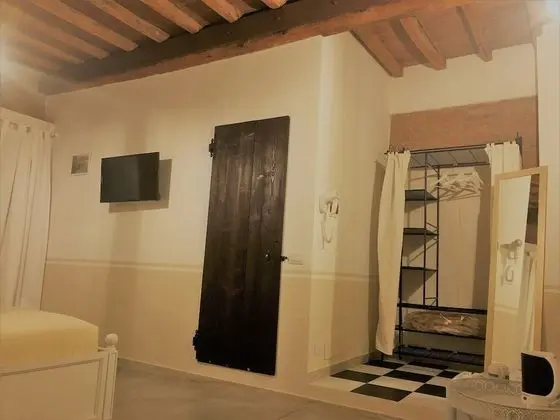 Comfort Tek Büyük Yataklı Oda, Bahçe Manzaralı