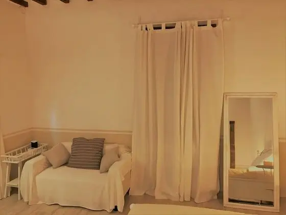 Superior Tek Büyük Yataklı Oda, Bahçe Manzaralı