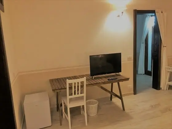 Superior Tek Büyük Yataklı Oda, Bahçe Manzaralı