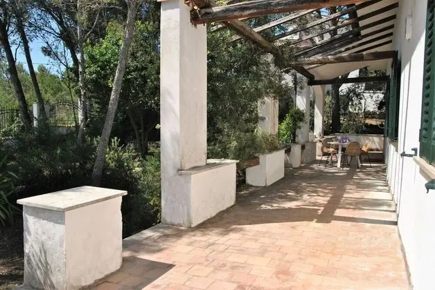 Villa, 3 Yatak Odası, Veranda