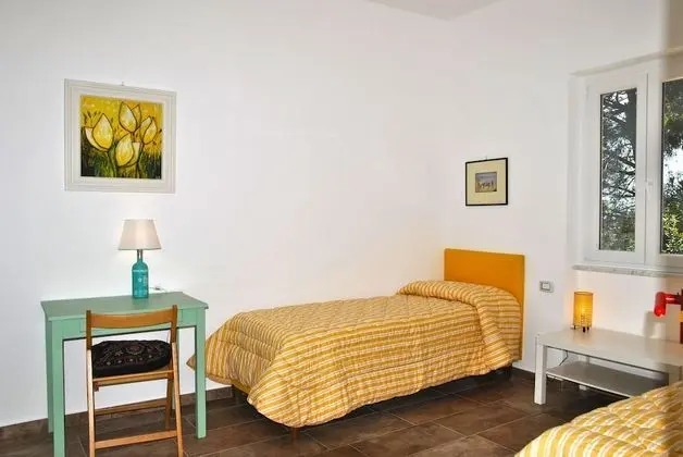 Villa, 3 Yatak Odası, Veranda