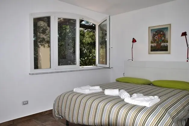 Villa, 3 Yatak Odası, Veranda