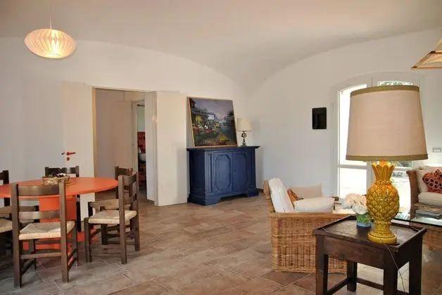 Villa, 3 Yatak Odası, Veranda