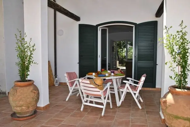 Villa, 3 Yatak Odası, Veranda