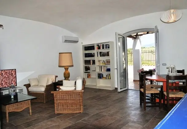 Villa, 3 Yatak Odası, Veranda