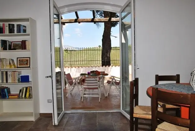 Villa, 3 Yatak Odası, Veranda