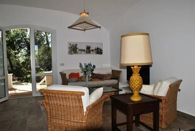 Villa, 3 Yatak Odası, Veranda