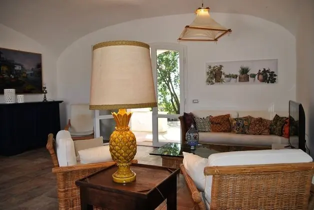 Villa, 3 Yatak Odası, Veranda