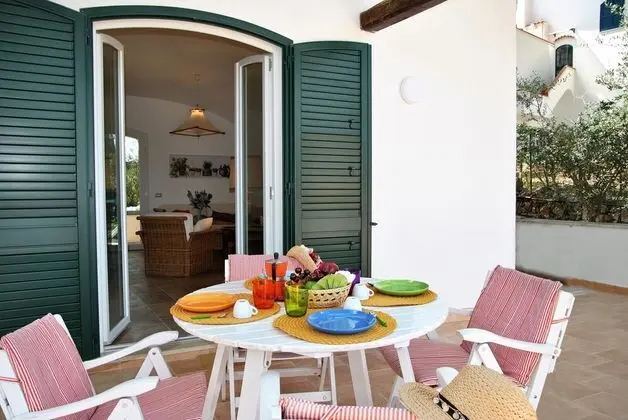 Villa, 3 Yatak Odası, Veranda