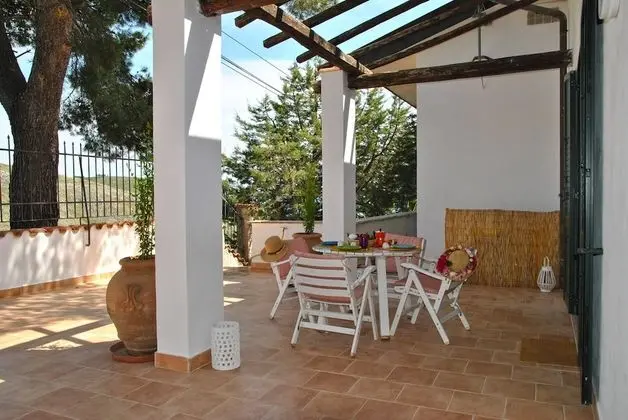 Villa, 3 Yatak Odası, Veranda