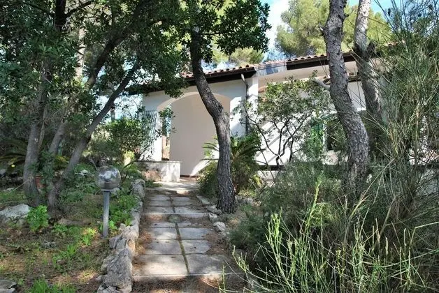 Villa, 3 Yatak Odası, Veranda