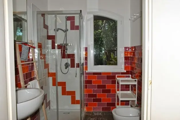 Villa, 3 Yatak Odası, Veranda