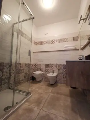 Standard Apart Daire, Bahçe Manzaralı