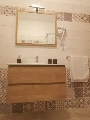 Standard Apart Daire, Bahçe Manzaralı