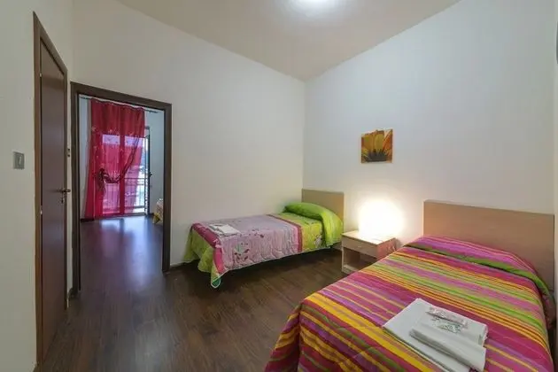 Apart Daire, 1 Yatak Odası, Deniz Manzaralı