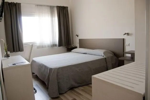 Basic Tek Büyük Yataklı Oda, Deniz Manzaralı