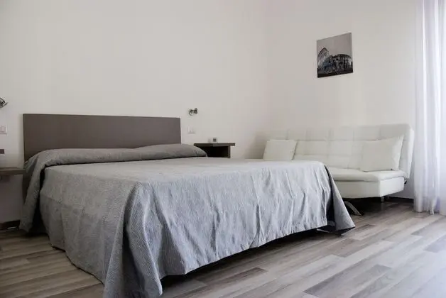 Basic Üç Kişilik Oda, 1 Yatak Odası, Balkon, Kule