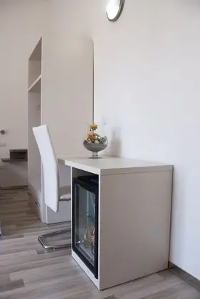 Basic Üç Kişilik Oda, 1 Yatak Odası, Balkon, Kule