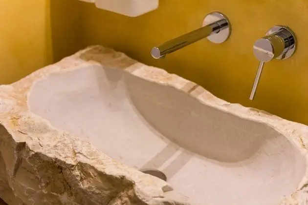 Design Dubleks, Özel Banyo, Avlu