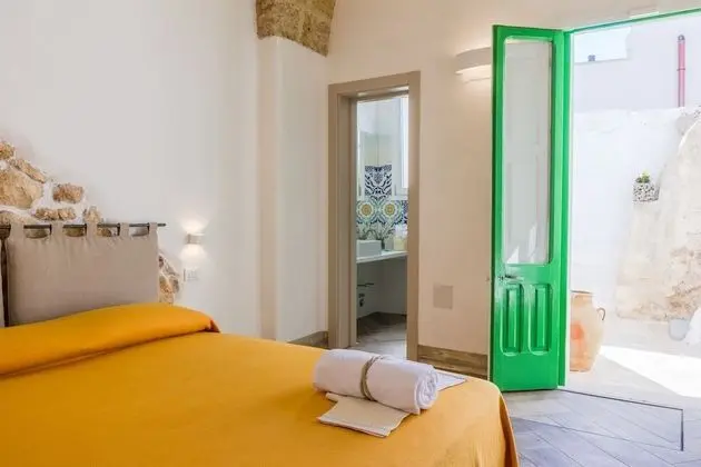 Romantic Tek Büyük Yataklı Oda, 1 Yatak Odası, Banyolu/Duşlu, Avlu