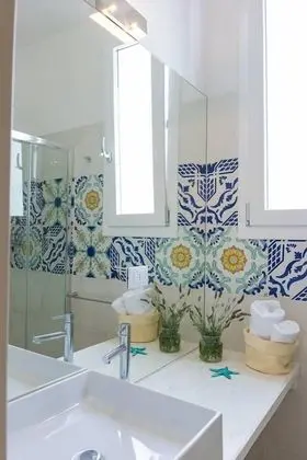 Romantic Tek Büyük Yataklı Oda, 1 Yatak Odası, Banyolu/Duşlu, Avlu