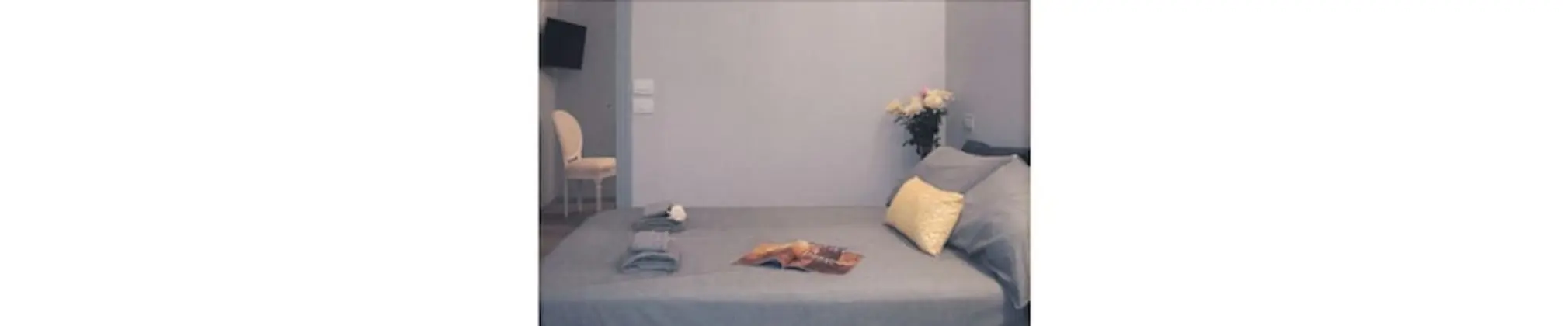 Standard Tek Büyük Yataklı Oda, 1 Yatak Odası, Veranda, Avlu (Camelia)