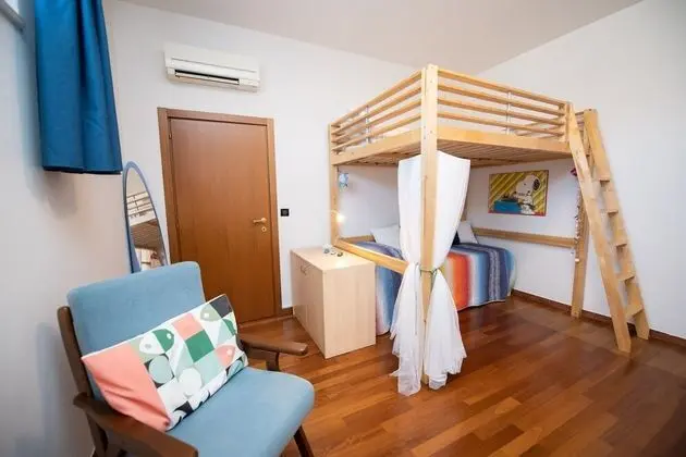 Classic Apart Daire, 2 Yatak Odası