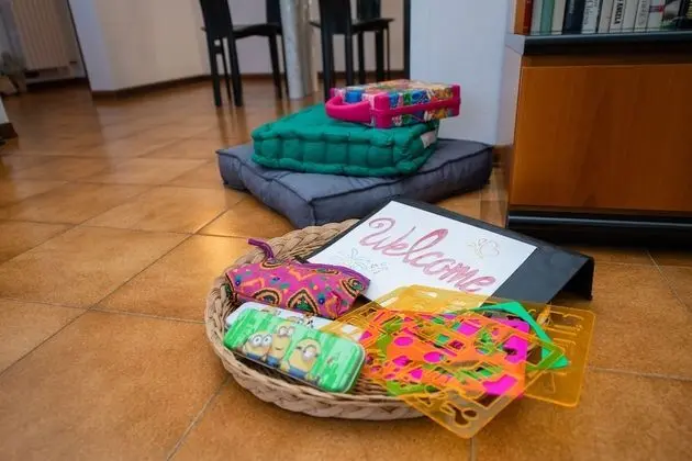 Classic Apart Daire, 2 Yatak Odası