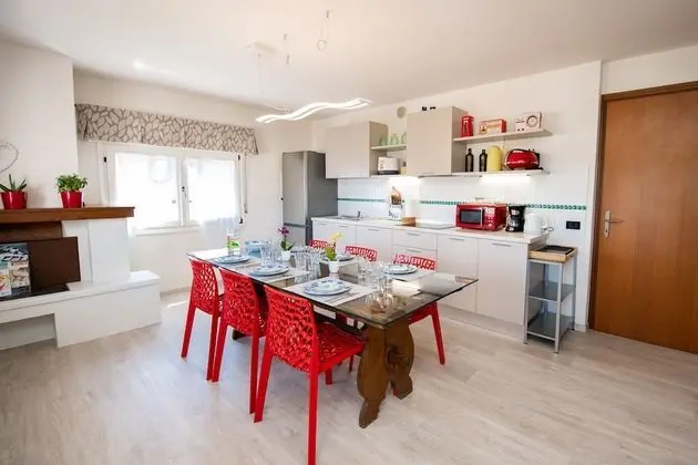 Family Apart Daire, 2 Yatak Odası