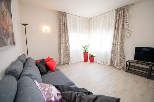 Family Apart Daire, 2 Yatak Odası