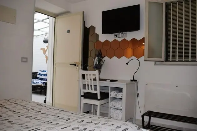 Economy Tek Büyük Yataklı Oda