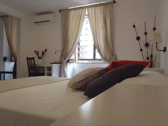 Standard Dört Kişilik Oda