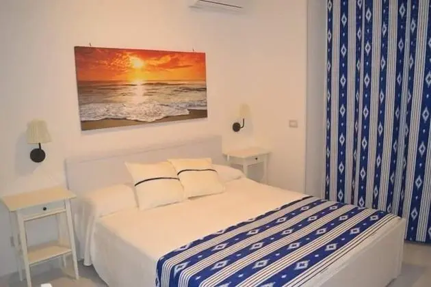 Tek Büyük Yataklı Oda, Bahçe Manzaralı, Zemin Kat