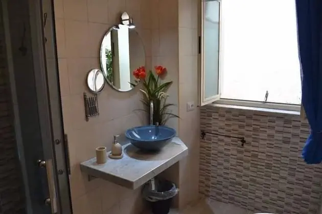 Tek Büyük Yataklı Oda, Bahçe Manzaralı, Zemin Kat