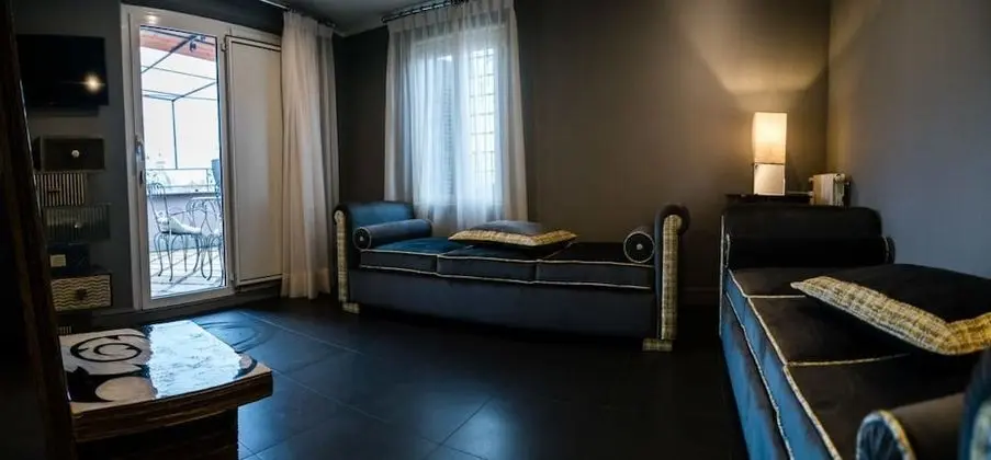 Dört Kişilik Oda
