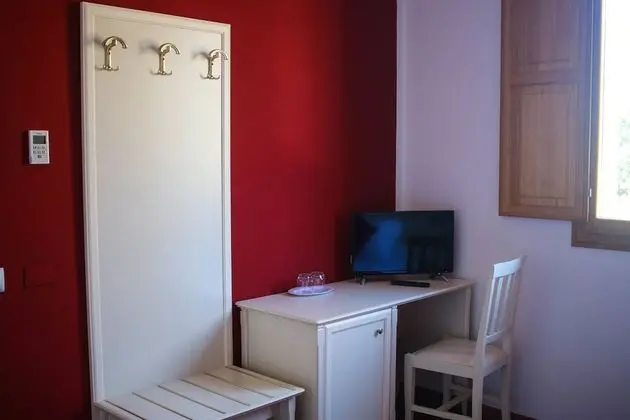 Deluxe Üç Kişilik Oda, Birden Çok Yatak, Dağ Manzaralı