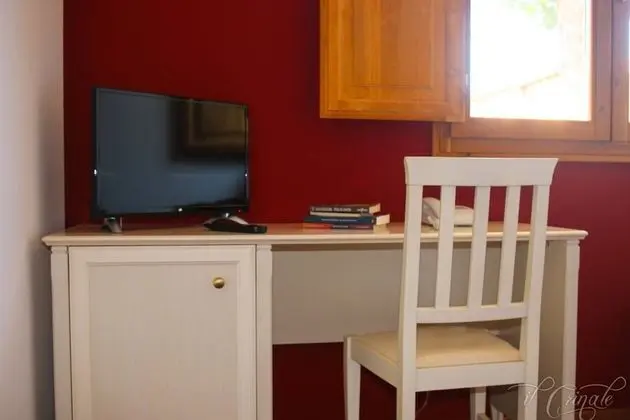 Deluxe Üç Kişilik Oda, Birden Çok Yatak, Dağ Manzaralı