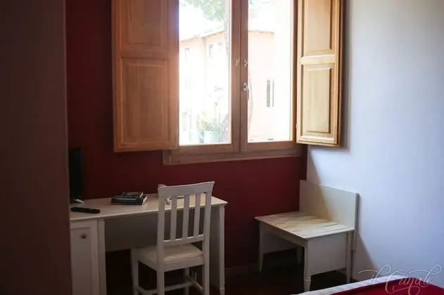 Deluxe Üç Kişilik Oda, Birden Çok Yatak, Dağ Manzaralı