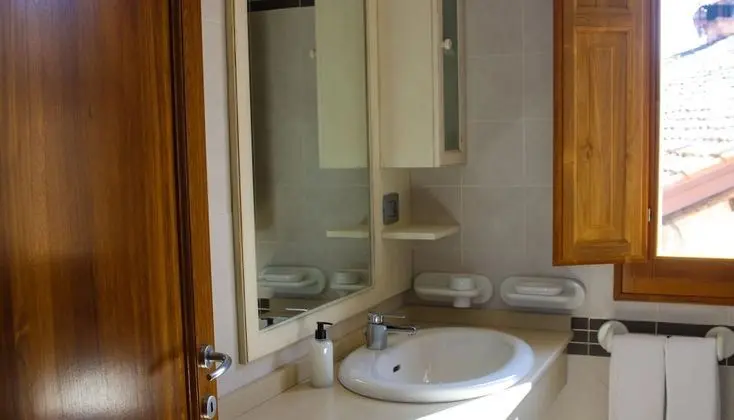 Deluxe Üç Kişilik Oda, Birden Çok Yatak, Dağ Manzaralı