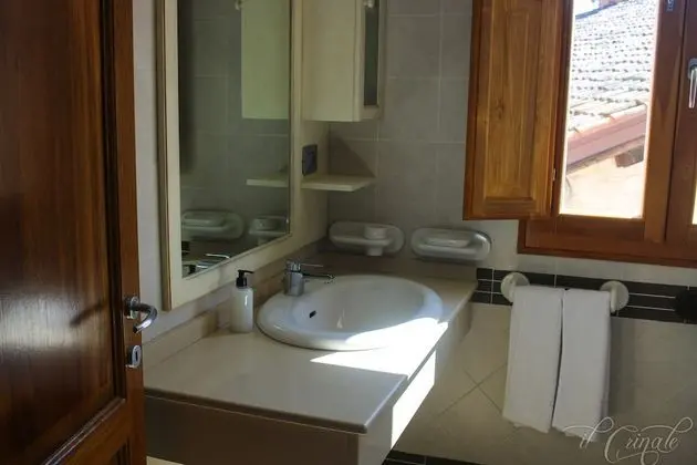 Deluxe Üç Kişilik Oda, Birden Çok Yatak, Dağ Manzaralı