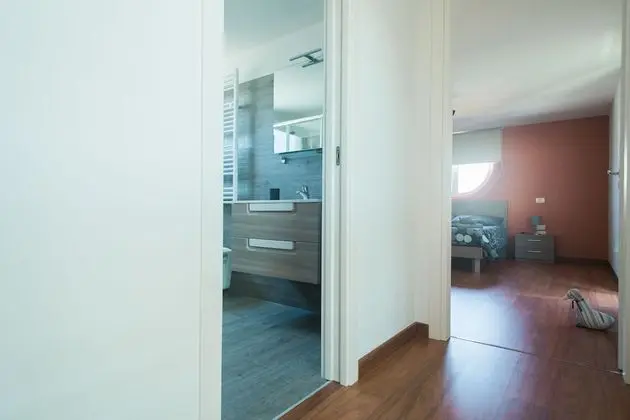 Superior Apart Daire, 2 Yatak Odası, Teras