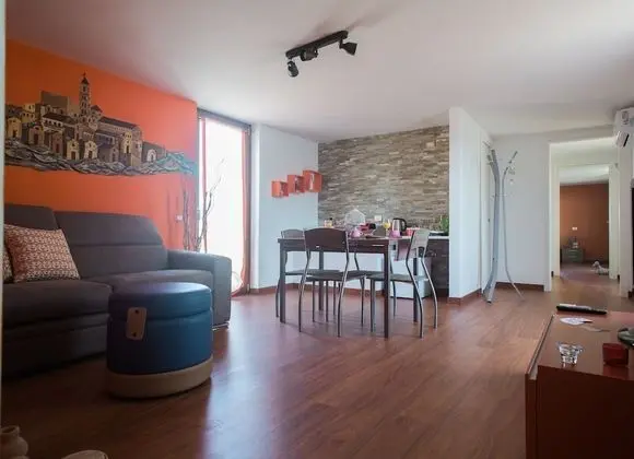 Superior Apart Daire, 2 Yatak Odası, Teras