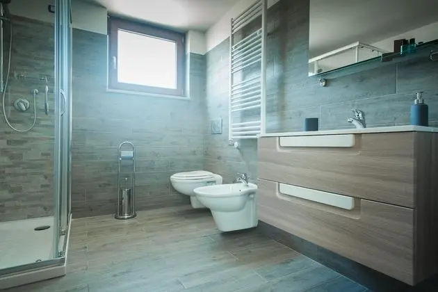 Superior Apart Daire, 2 Yatak Odası, Teras