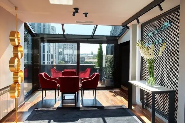 Exclusive Çatı Katı Süiti (Penthouse)