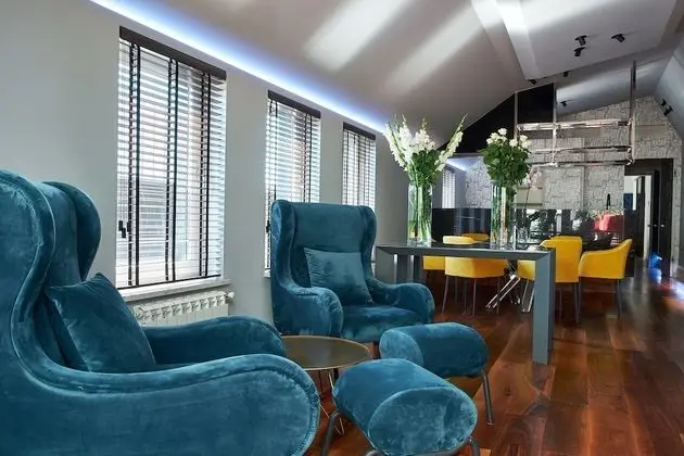 Exclusive Çatı Katı Süiti (Penthouse)