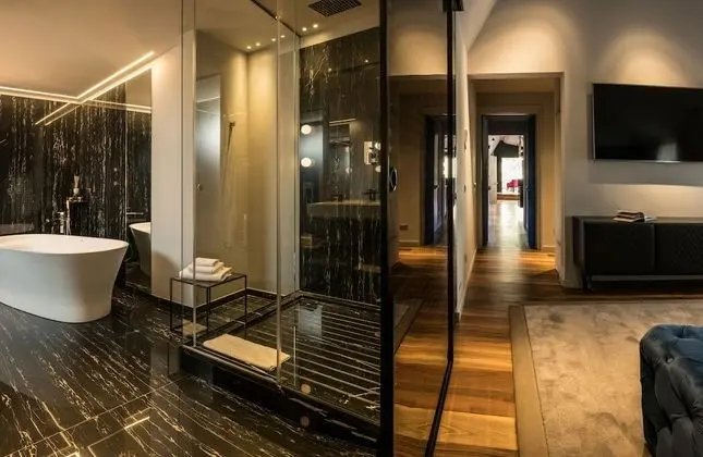 Exclusive Çatı Katı Süiti (Penthouse)